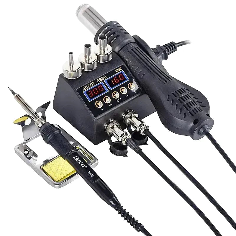 Precision Soldering Station for Pros — product view 1
