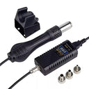 LCD Soldering Station: Dual Functionality Precision Control