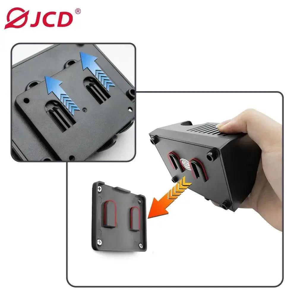 LCD Soldering Station Dual Functionality Precision Control