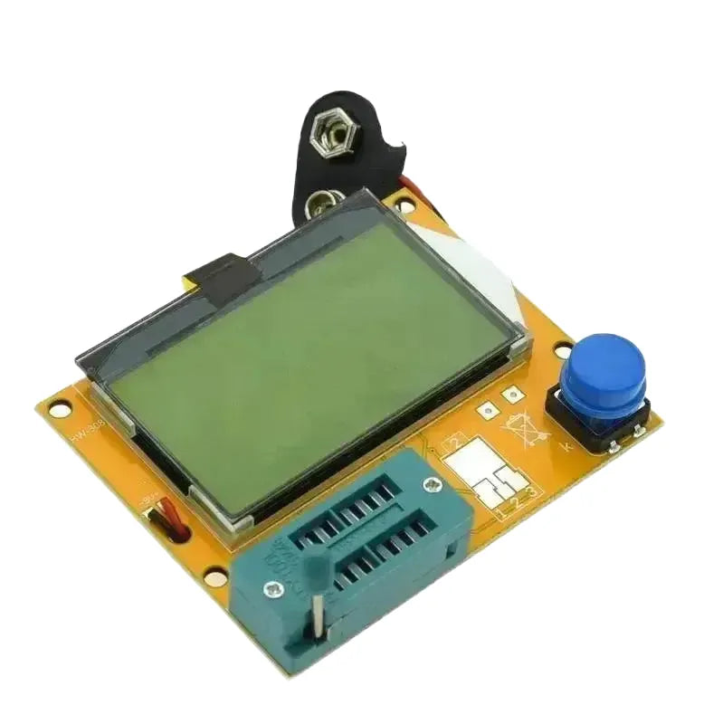 Transistor Tester for Hobbyists — product view 1