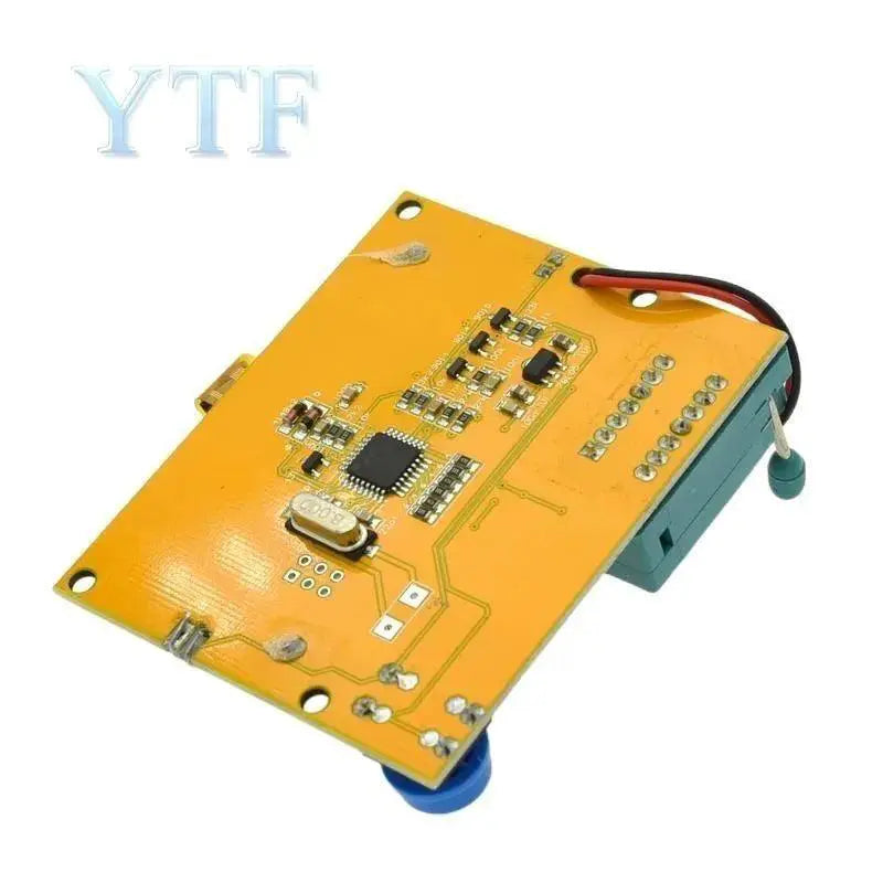 LCR T4 Transistor Tester Component Analyzer Kit And More