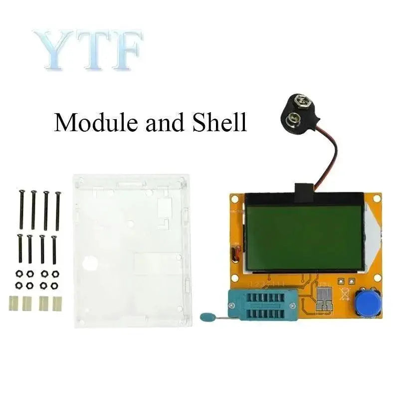 Transistor Tester for Hobbyists — product view 9
