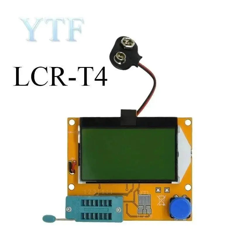 Transistor Tester for Hobbyists — product view 8