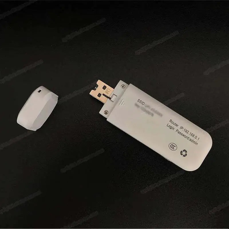 LDW Ultimate Travel 4G WiFi Router for Fast Internet