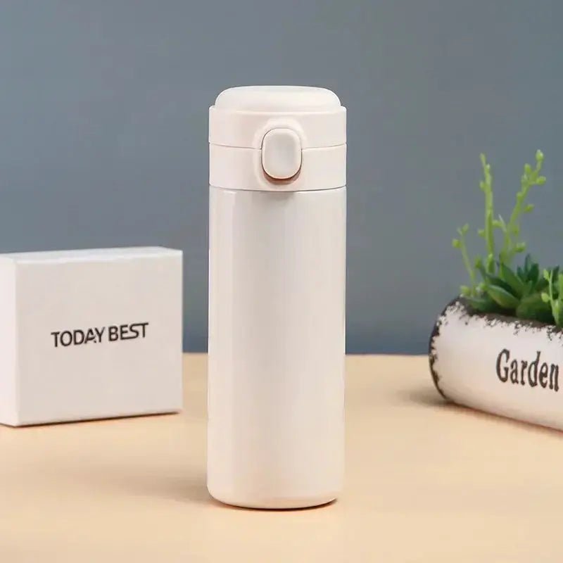 Leak-Proof Thermos Mug for Travelers