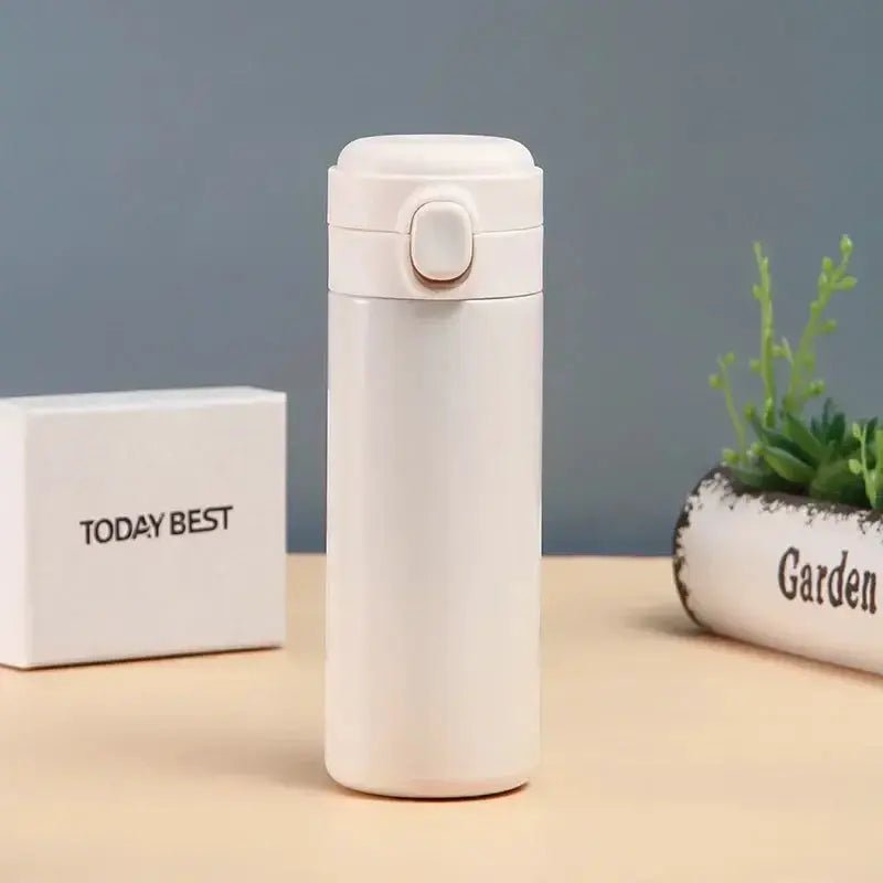 Leak-Proof Thermos Mug for Travelers