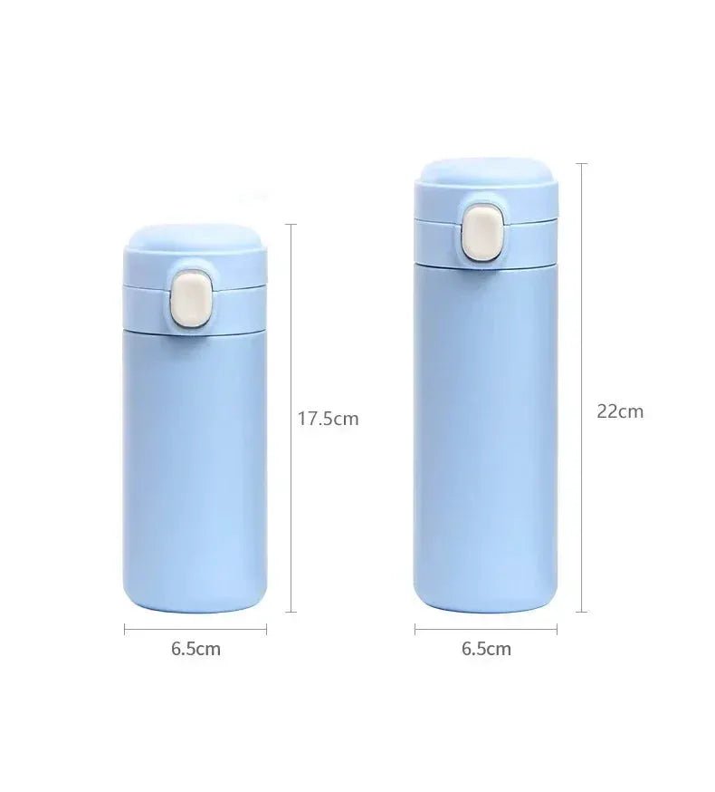 Leak-Proof Thermos Mug for Travelers