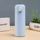 Leak-Proof Thermos Mug for Travelers