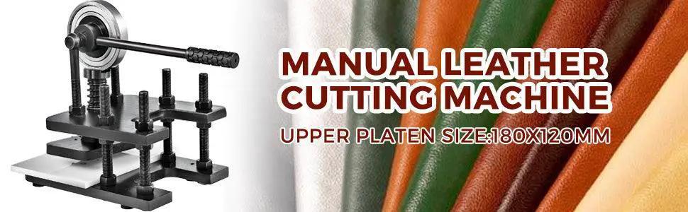 Precise Leather Die Cutter for Crafters — product view 13