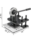 Vevor Hand Leather Cutting Machine Manual Die Cutter Tool