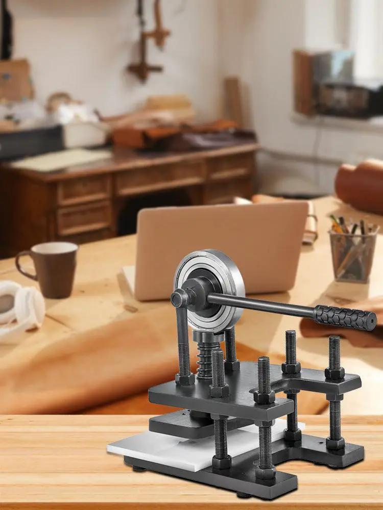 Precise Leather Die Cutter for Crafters — product view 14