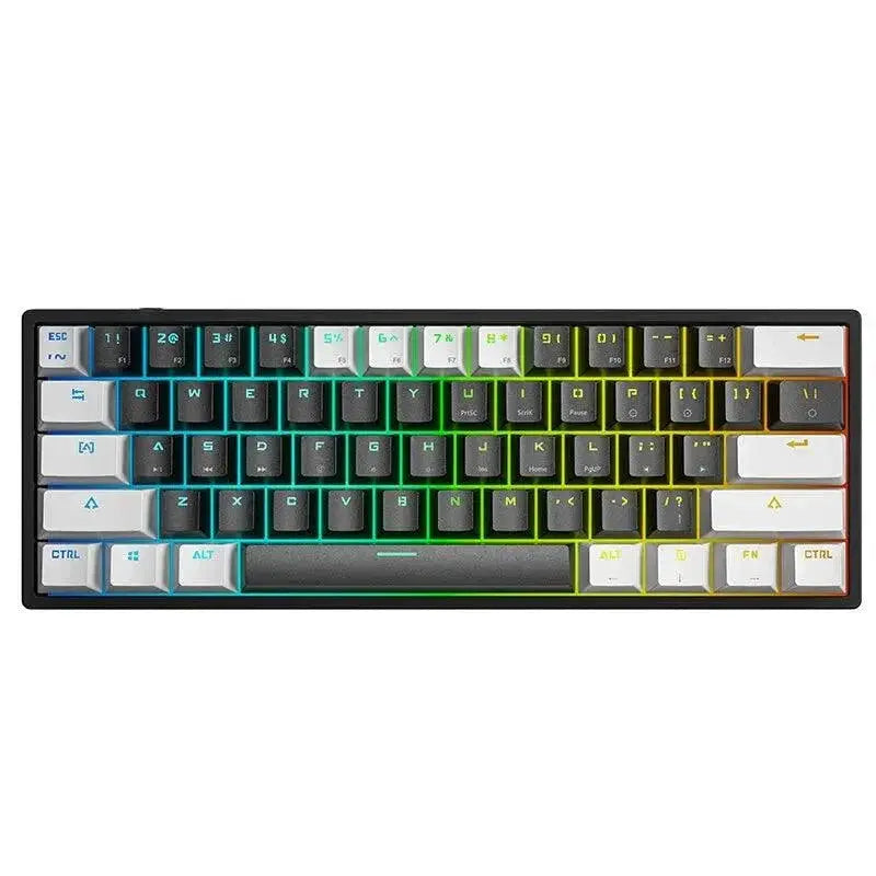 Leaven Keyboard for Gamers RGB — product view 9