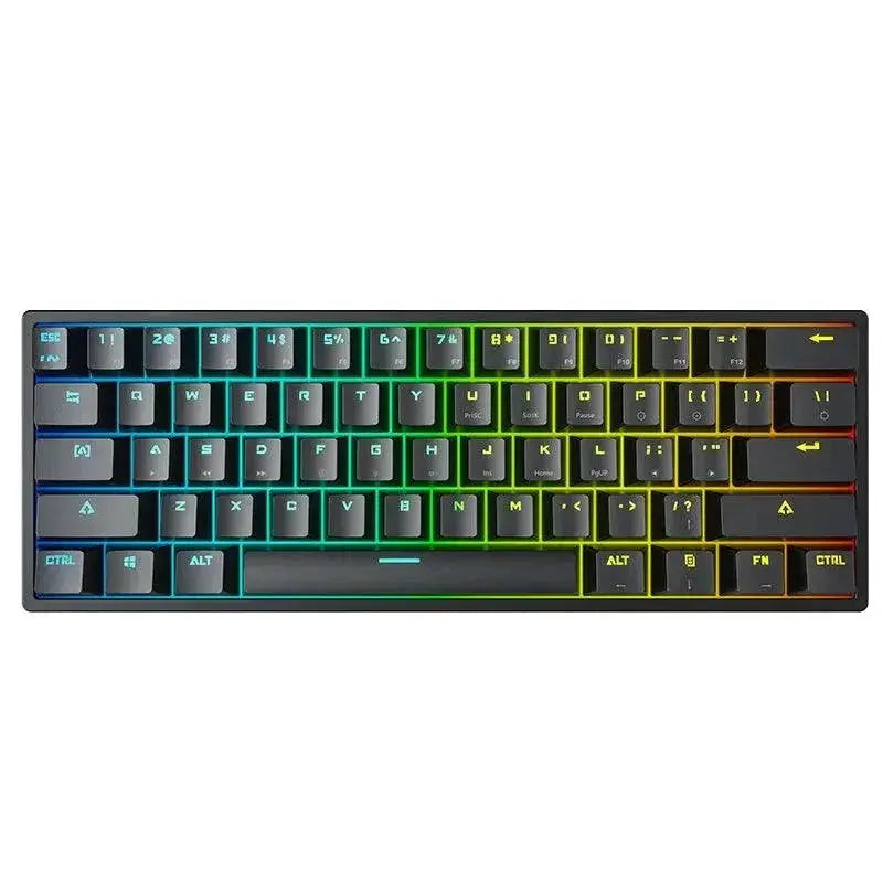 Leaven Keyboard for Gamers RGB — product view 8