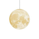 Moon Pendant Lamp for Office Ambience