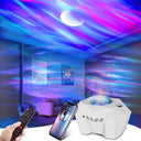 LED Aurora Projector Galaxy Starry Sky Lamp Nightlights Gift