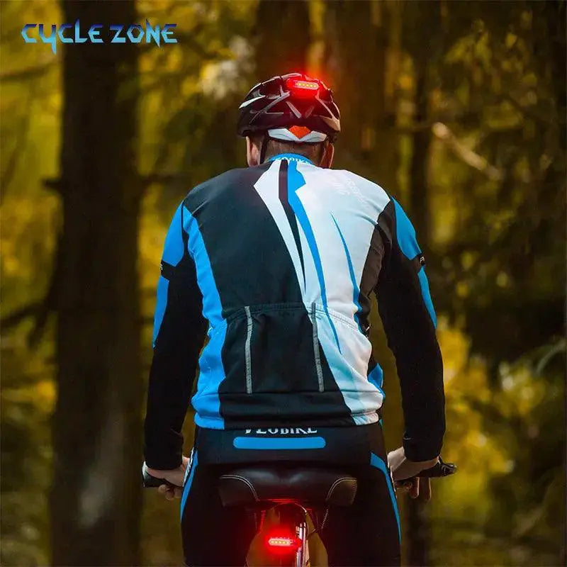 LED Bike Tail Light For Ultimate Night Cycling Safety