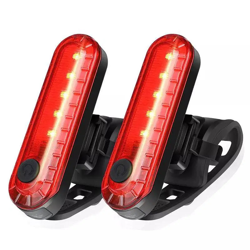 LED Bike Tail Light For Ultimate Night Cycling Safety