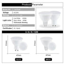 Energy-Saving LED Bulbs for Offices