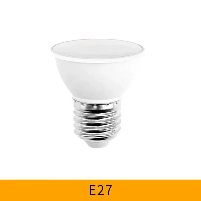LED Bulb Set 10 Premium Bulbs Long Lasting Energy Efficient