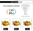 Energy-Saving LED Bulbs for Offices