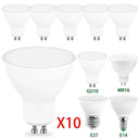 Energy-Saving LED Bulbs for Offices