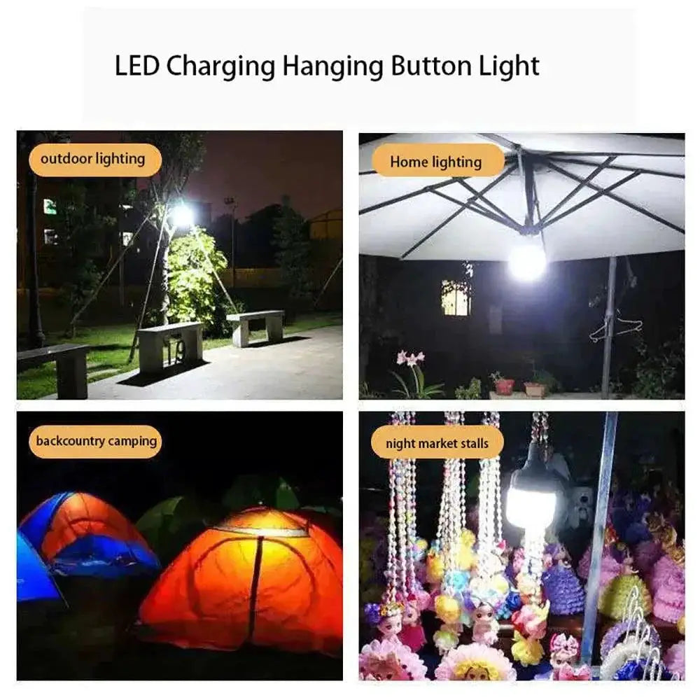 LED Camping Lantern Ultimate Portable Outdoor Light