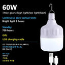 LED Camping Lantern: Ultimate Portable Outdoor Light