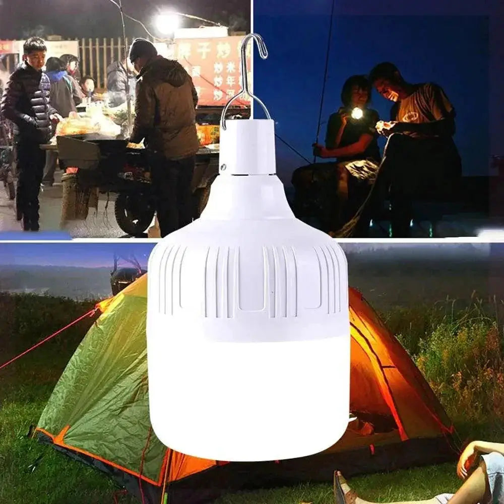 LED Camping Lantern Ultimate Portable Outdoor Light