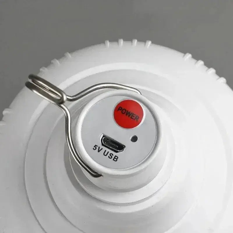 LED Camping Lantern USB Rechargeable Outdoor Light