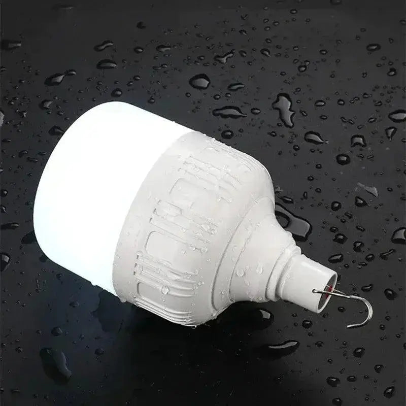 LED Camping Lantern USB Rechargeable Outdoor Light