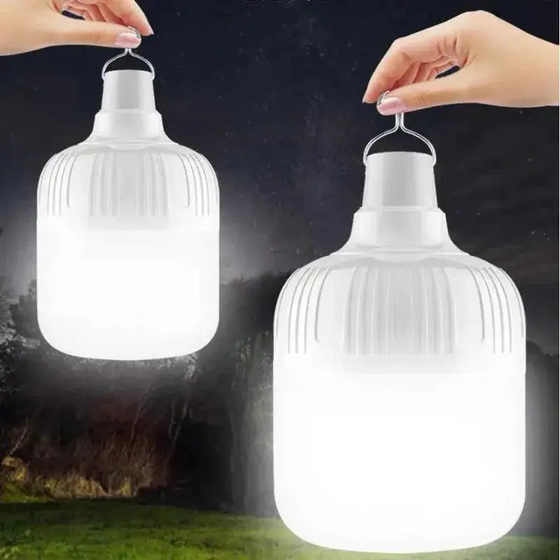 LED Camping Light Bright Portable Bulb for Outdoor Fun