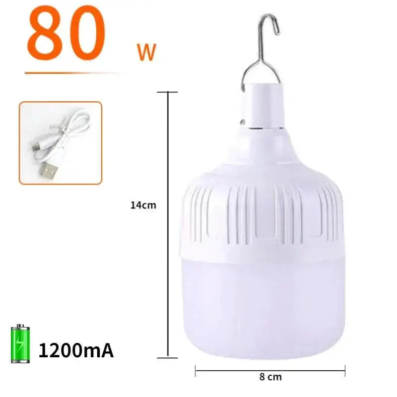 Bright LED Camping Light for Outdoor Use — product view 9