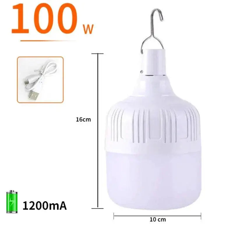 Bright LED Camping Light for Outdoor Use — product view 10