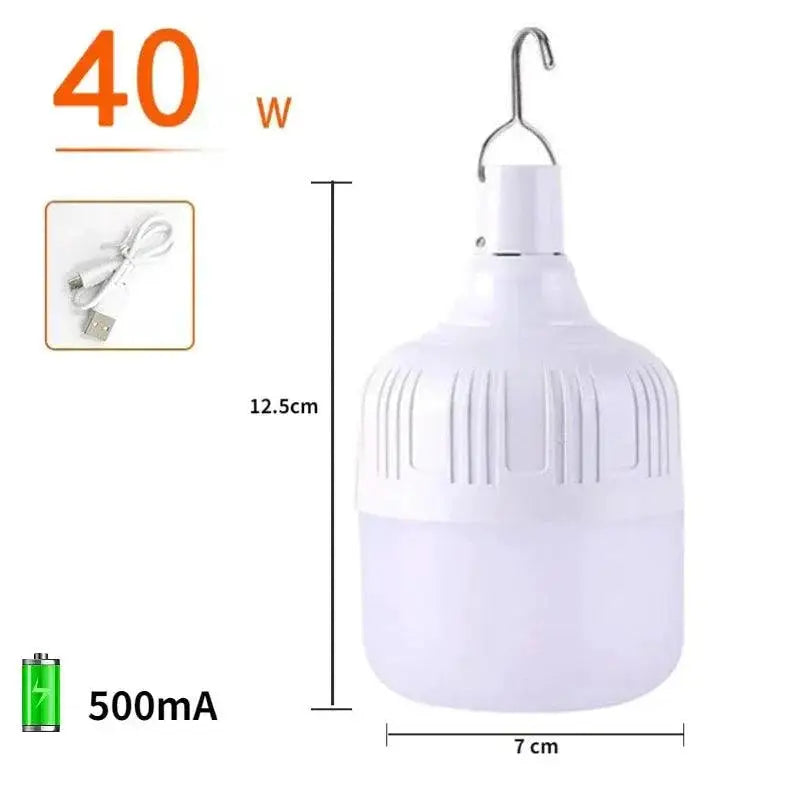 Bright LED Camping Light for Outdoor Use — product view 8