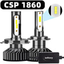 Brighter Car Headlight Bulb for Drivers