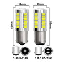 Brighter LED Fog Lamp Bulb for Cars