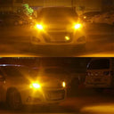 Brighter LED Fog Lamp Bulb for Cars