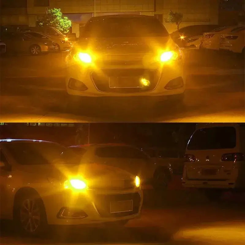 LED Car Signal Bulb Super Bright Fog Lamp Brake Light 12V