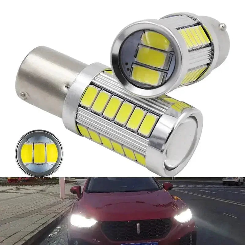 LED Car Signal Bulb Super Bright Fog Lamp Brake Light 12V
