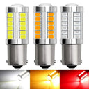 LED Car Signal Bulb Super Bright Fog Lamp Brake Light 12V