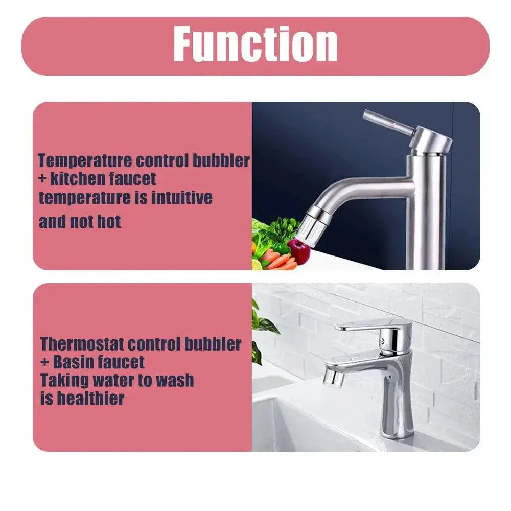 LED Color Changing Water Faucet Light For Magical Streams