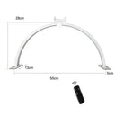 Led Dimmable Lash Table Lamp for Artists