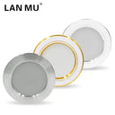 Energy-Saving LED Downlight for Homes