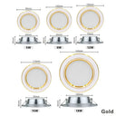 Energy-Saving LED Downlight for Homes