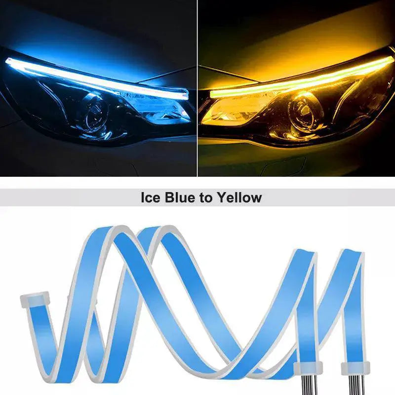 Car Lighting DRL LED Daytime Visibility — product view 9