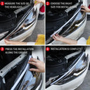 Safer Daytime Running Lights for Cars