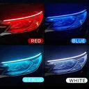 Safer Daytime Running Lights for Cars