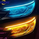 Safer Daytime Running Lights for Cars