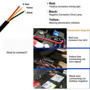 Safer Daytime Running Lights for Cars