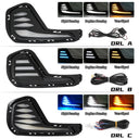 LED DRL Kit for Cavalier Daytime Safety
